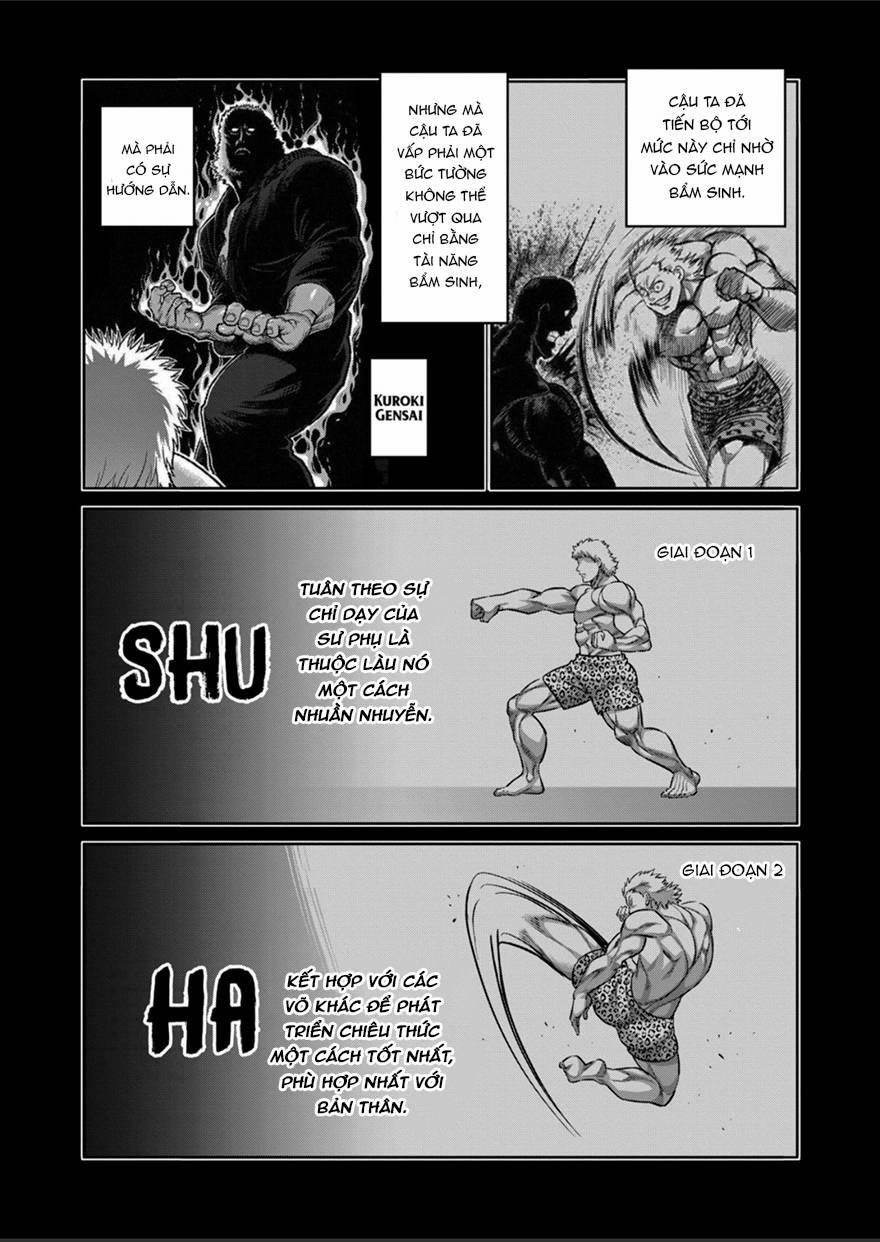 Đấu Trường Ngầm 186 trang 1