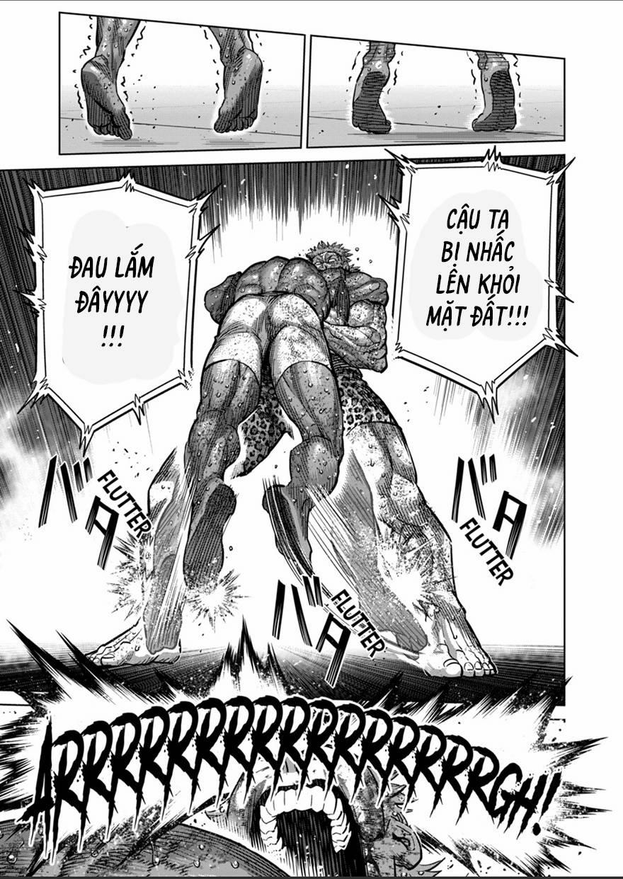 Đấu Trường Ngầm 186 trang 21