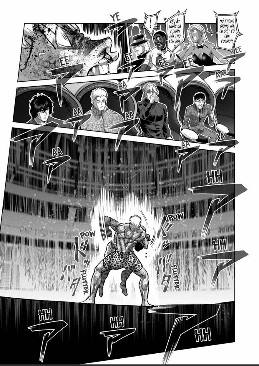 Đấu Trường Ngầm 186 trang 22