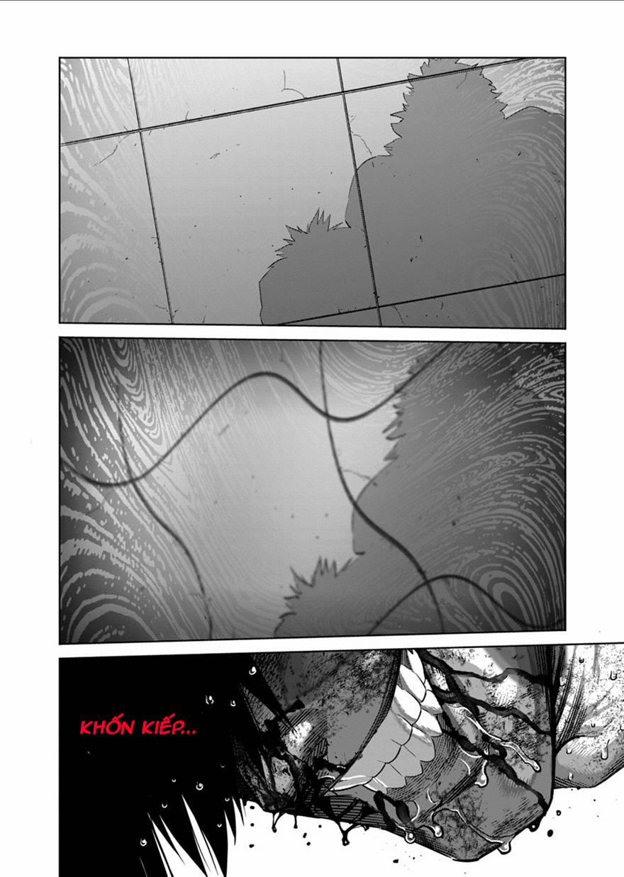 Đấu Trường Ngầm 186 trang 23