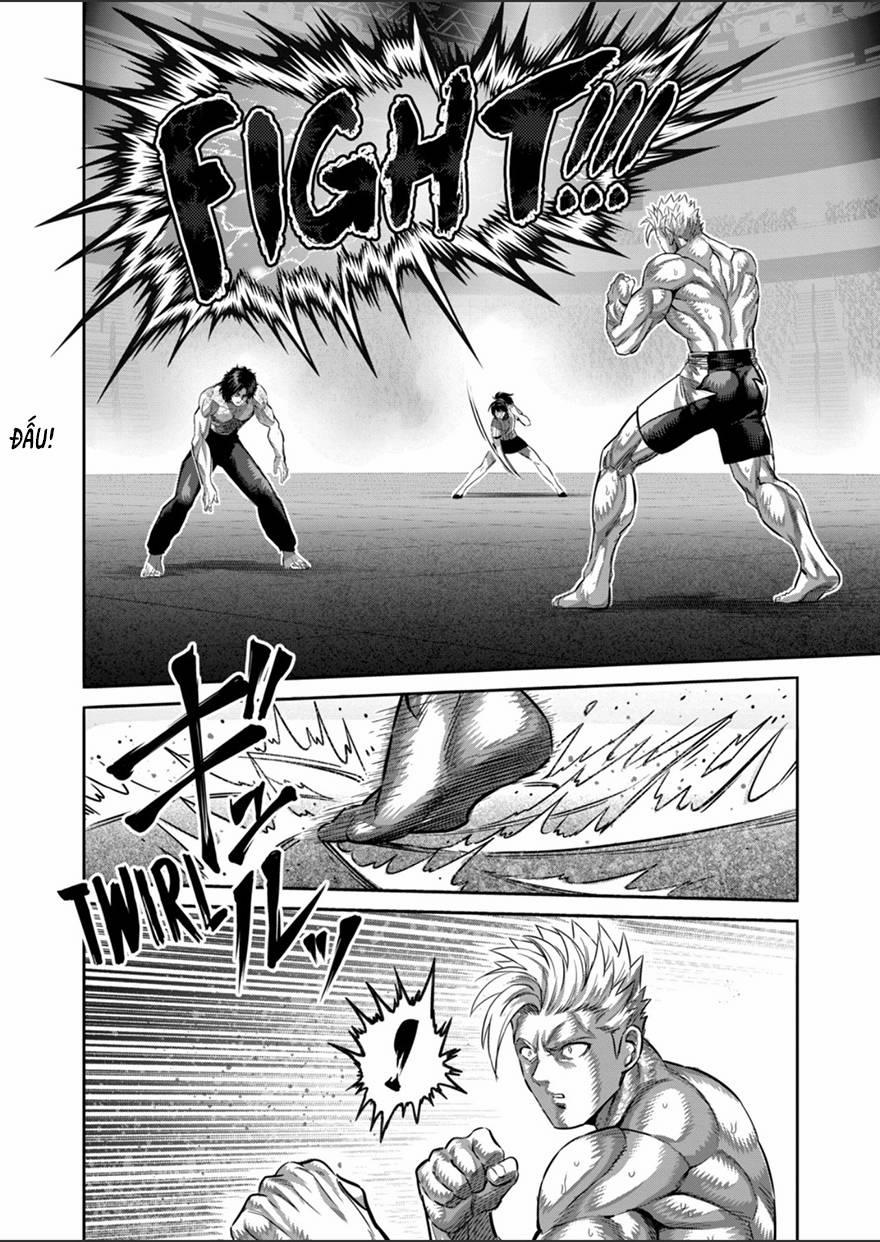 Đấu Trường Ngầm 187 trang 11