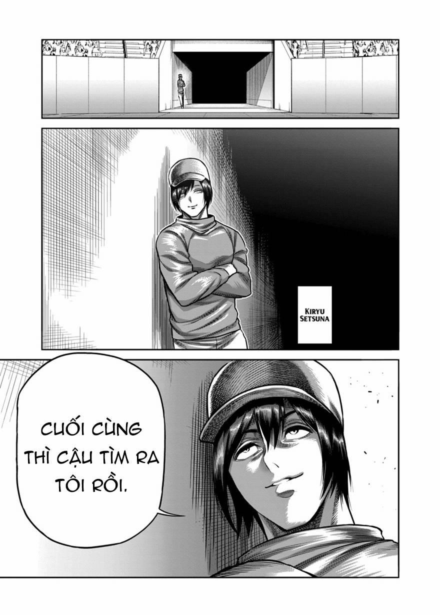 Đấu Trường Ngầm 187 trang 16