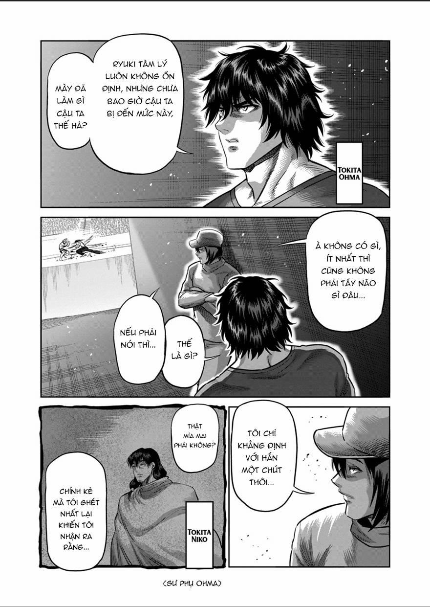 Đấu Trường Ngầm 187 trang 18