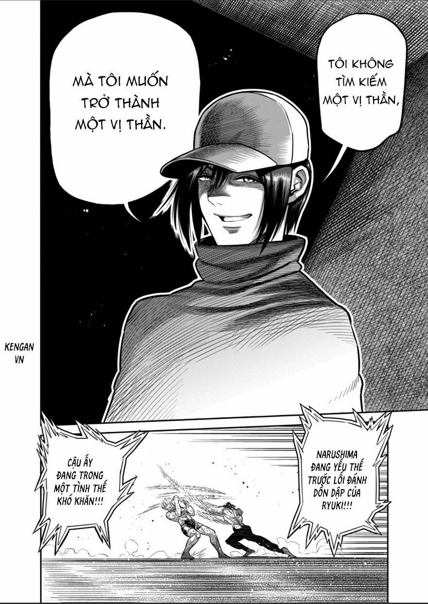 Đấu Trường Ngầm 187 trang 19