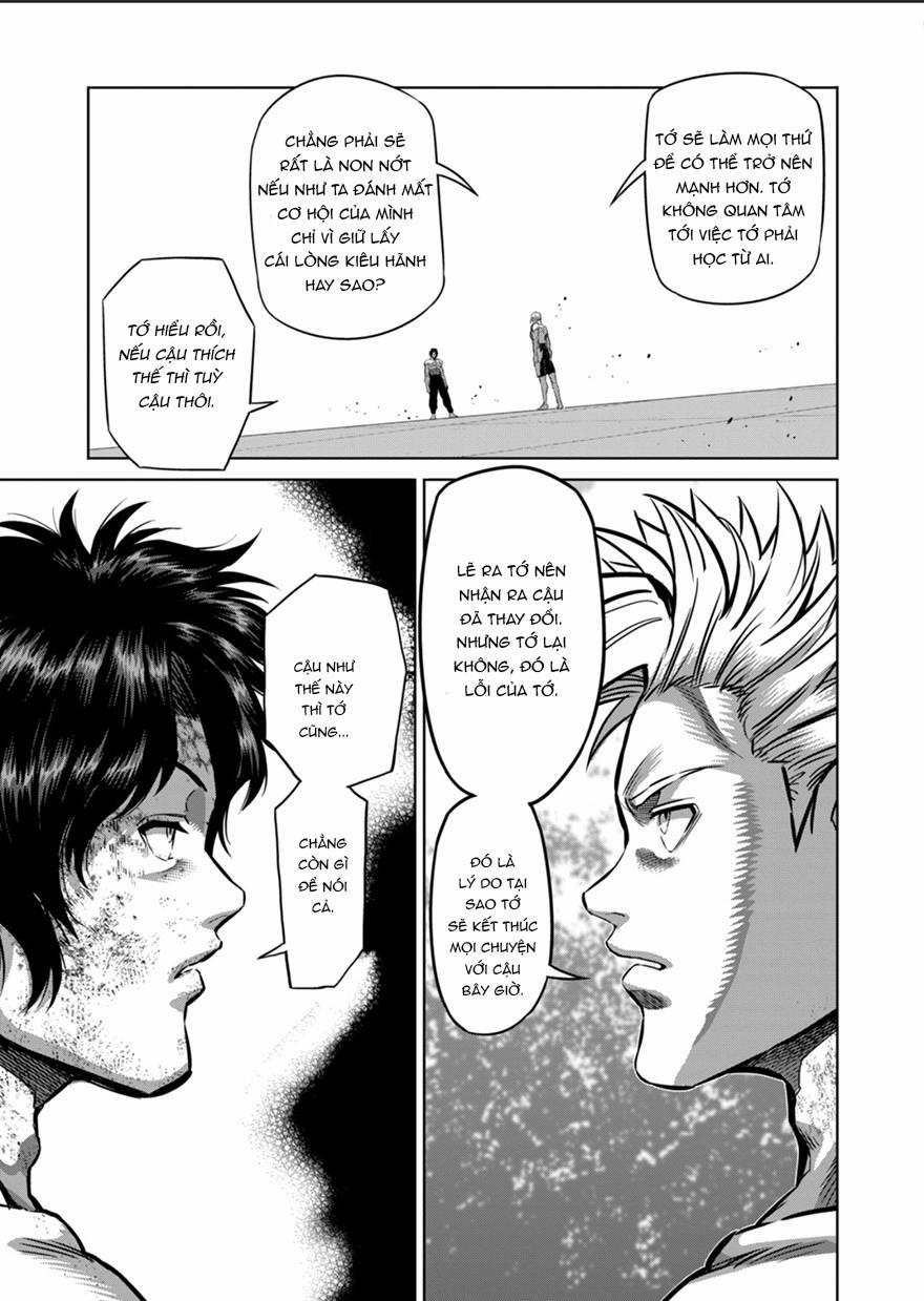 Đấu Trường Ngầm 187 trang 2