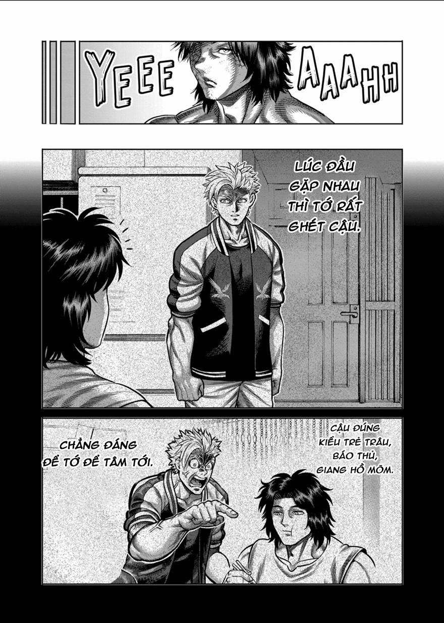 Đấu Trường Ngầm 187 trang 6