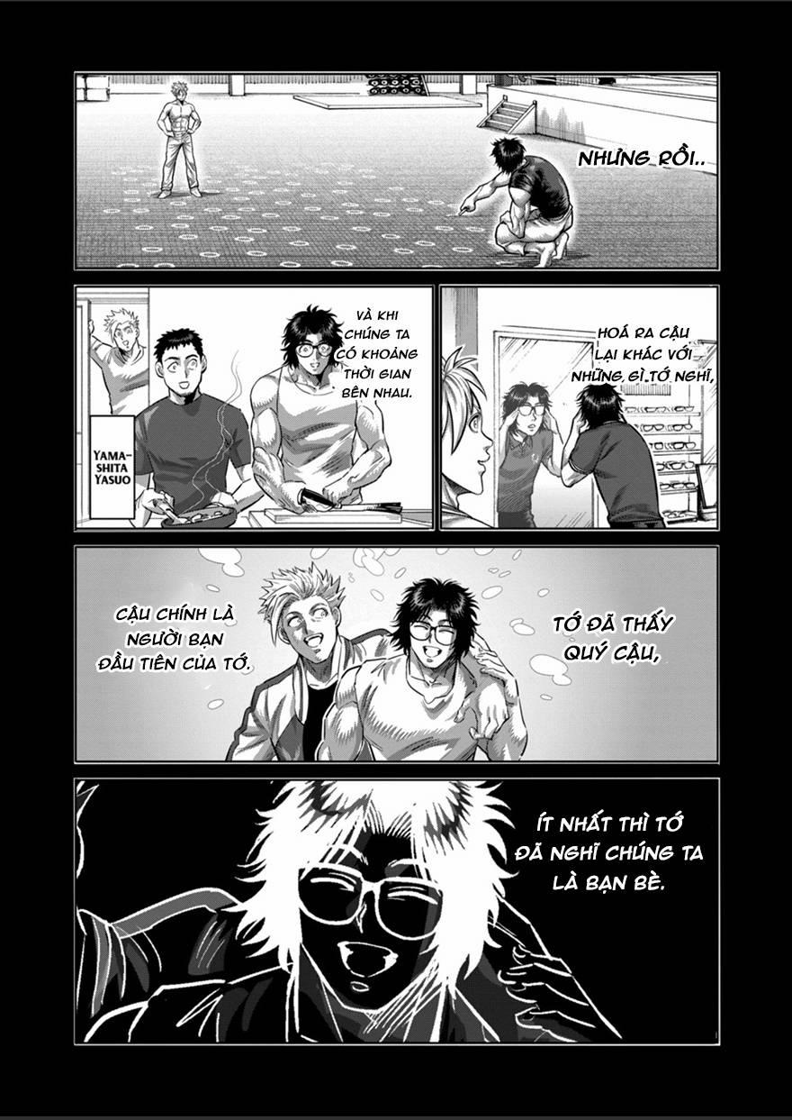 Đấu Trường Ngầm 187 trang 7