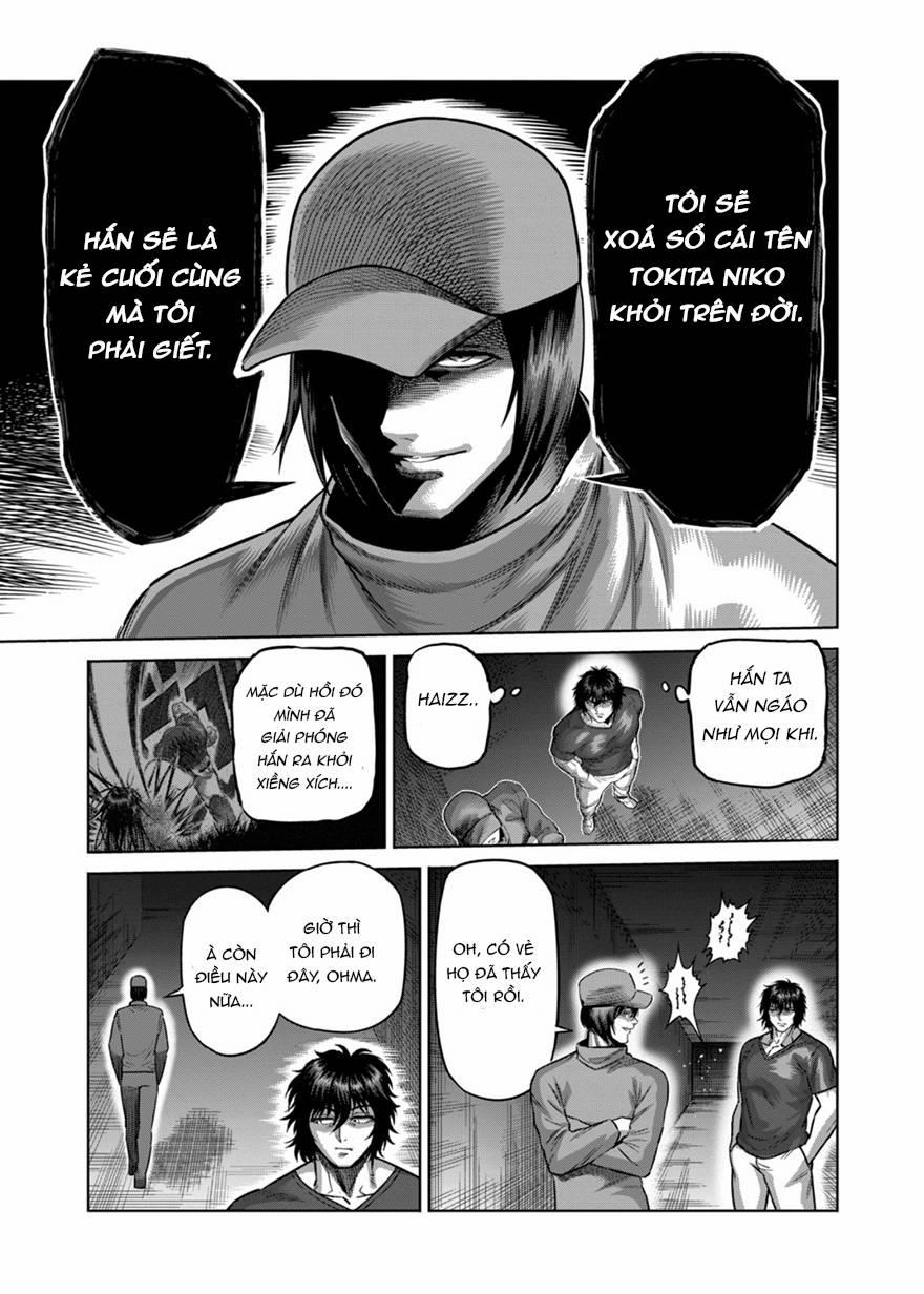 Đấu Trường Ngầm 188 trang 2