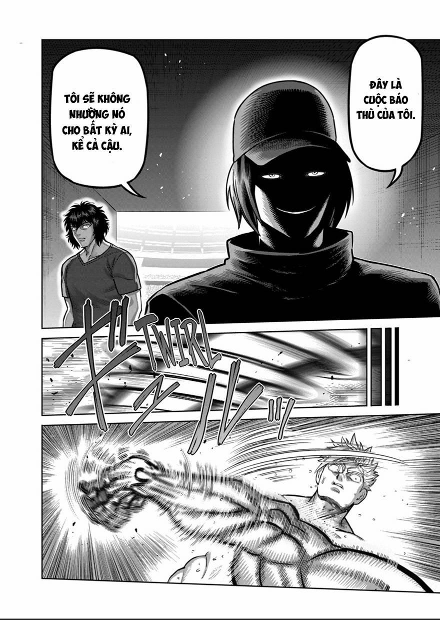 Đấu Trường Ngầm 188 trang 3