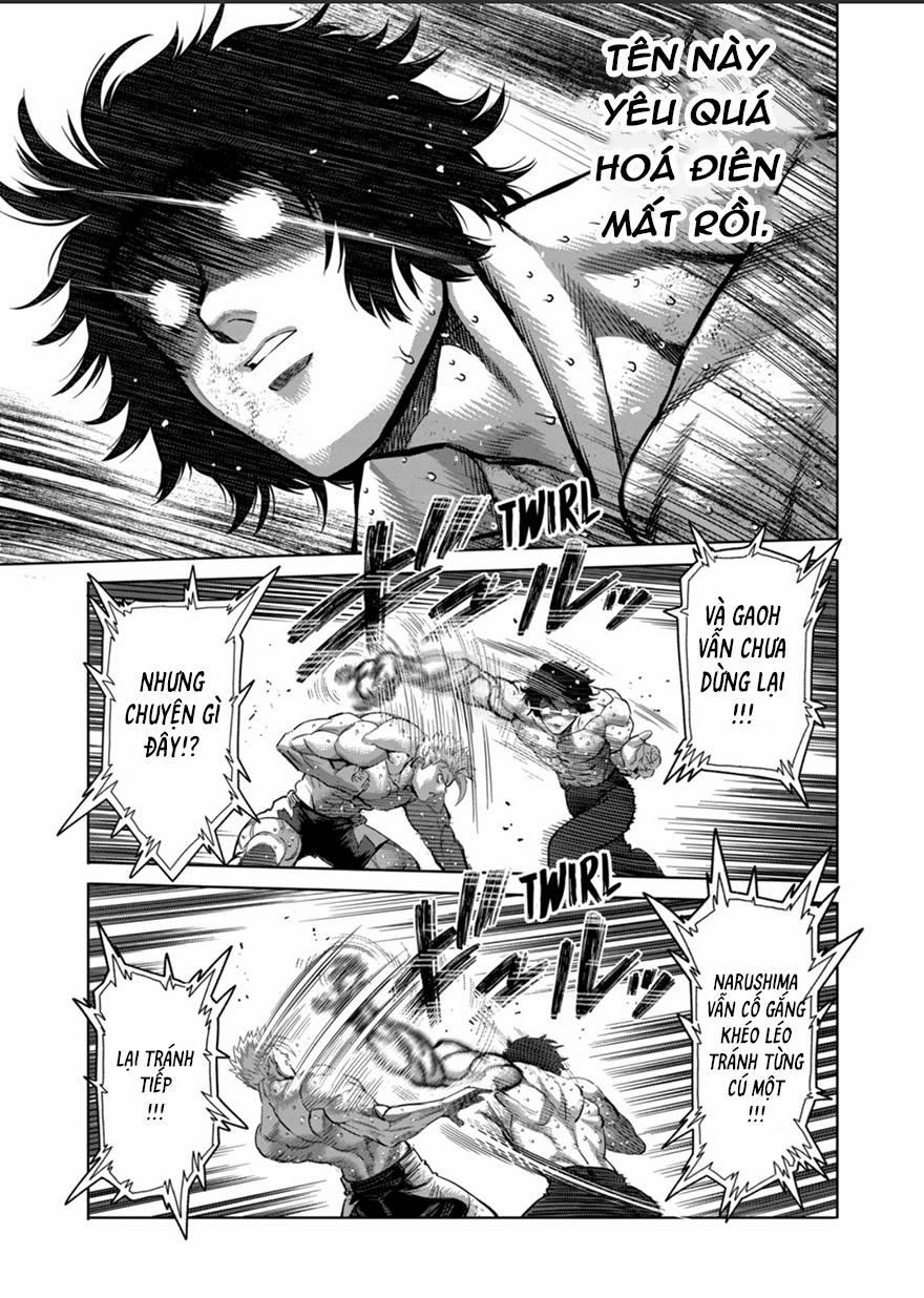Đấu Trường Ngầm 188 trang 8