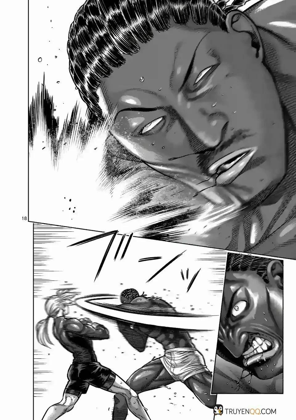 Đấu Trường Ngầm 2 trang 18