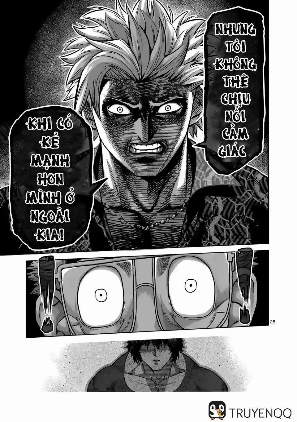 Đấu Trường Ngầm 2 trang 25