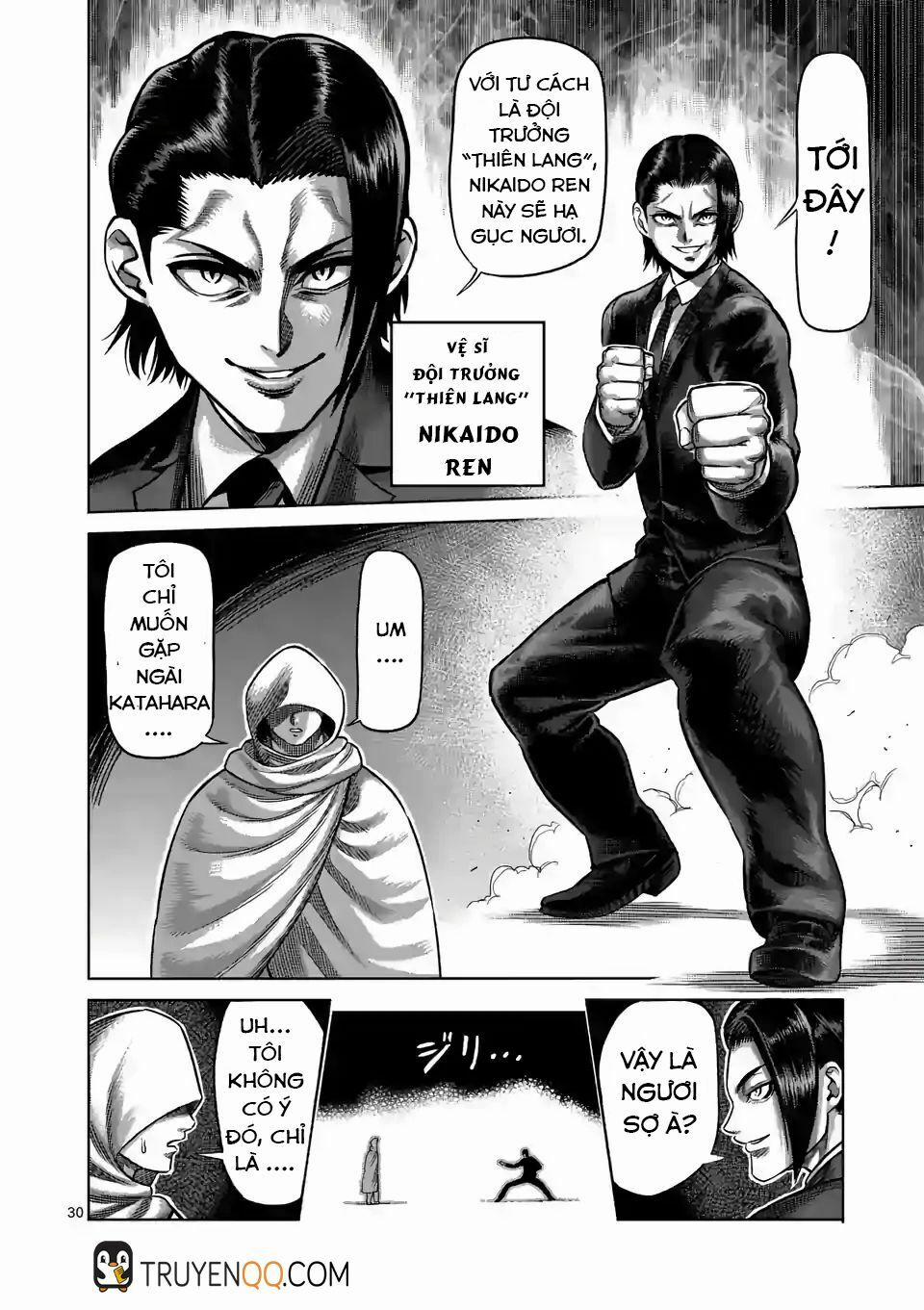 Đấu Trường Ngầm 2 trang 29