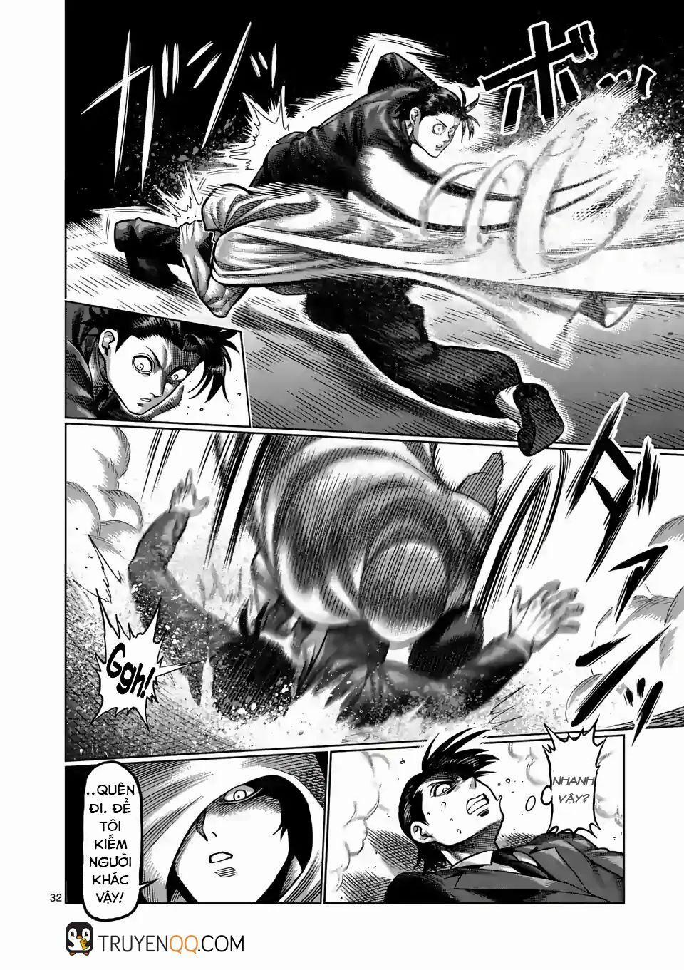 Đấu Trường Ngầm 2 trang 31