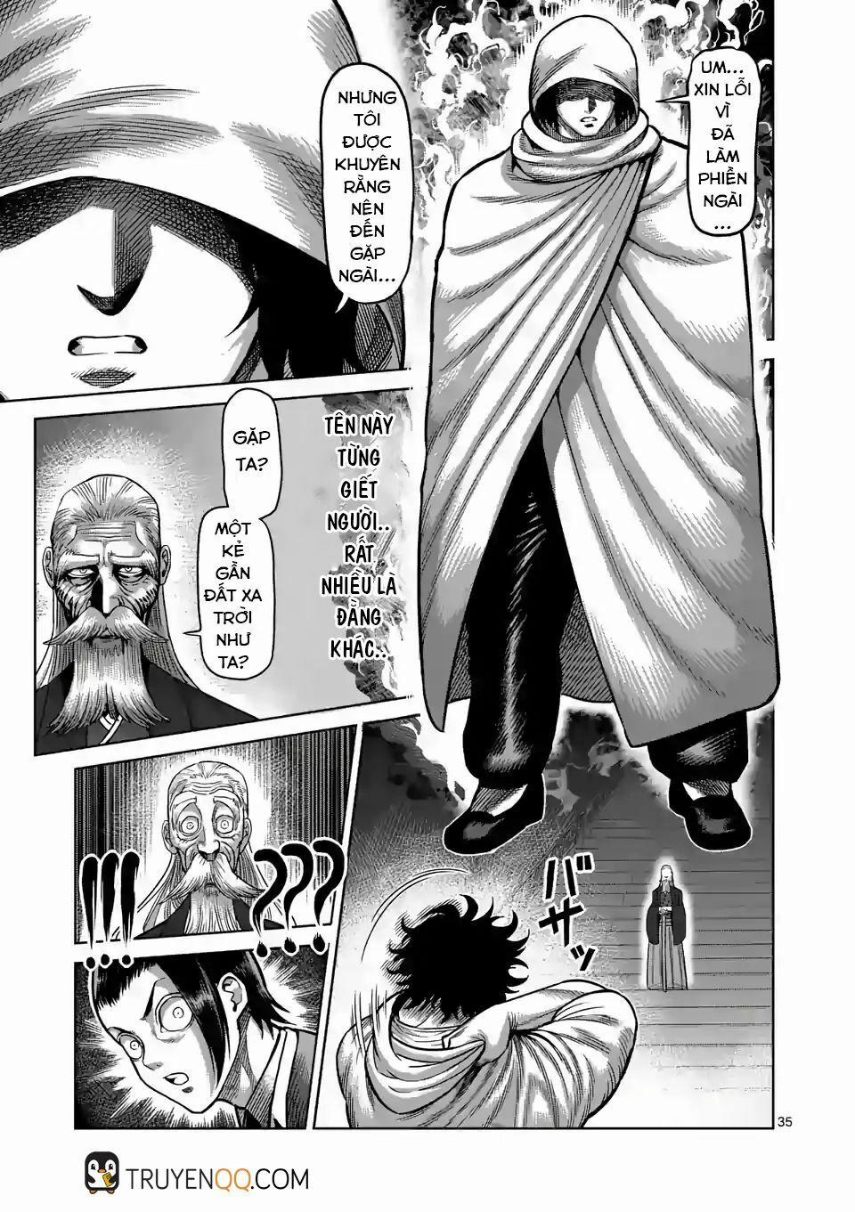 Đấu Trường Ngầm 2 trang 34