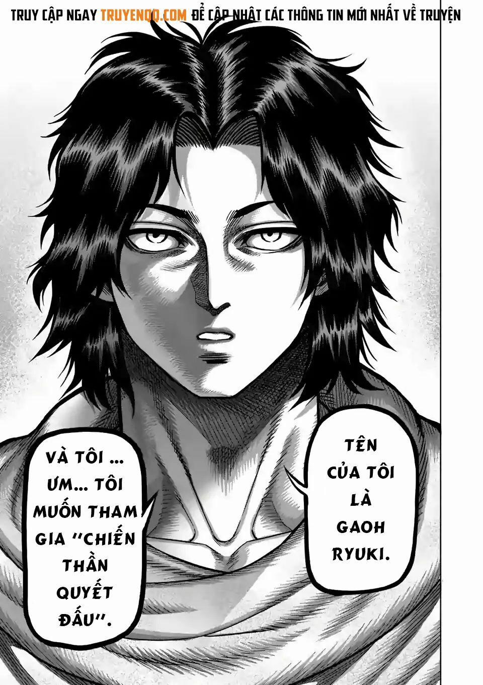 Đấu Trường Ngầm 2 trang 35