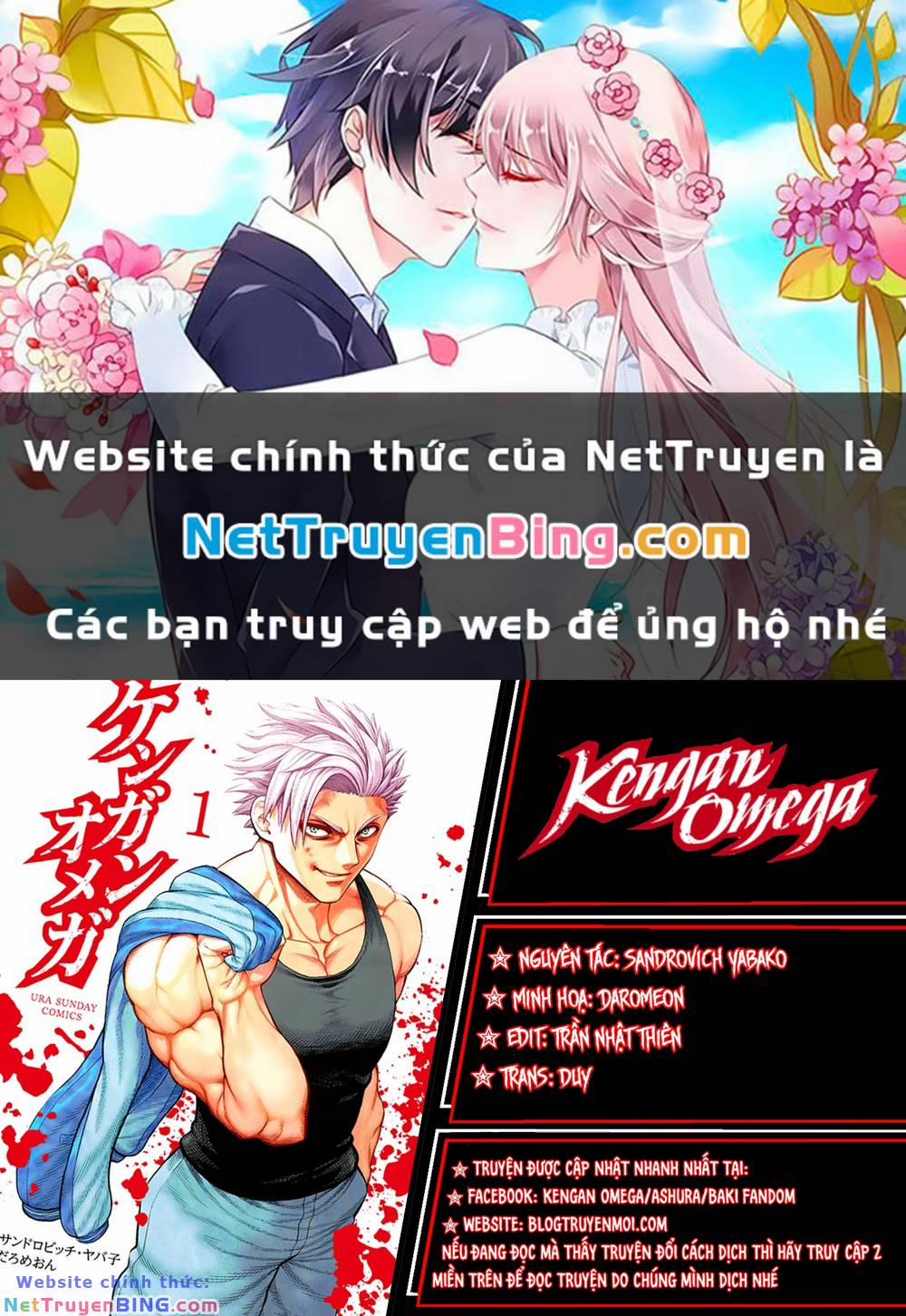 Đấu Trường Ngầm Chương 241 Trang 1