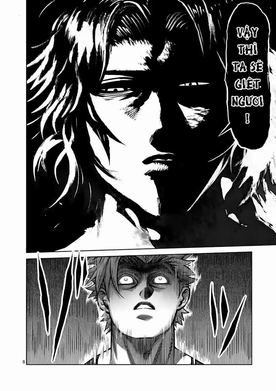 Đấu Trường Ngầm 4 trang 8