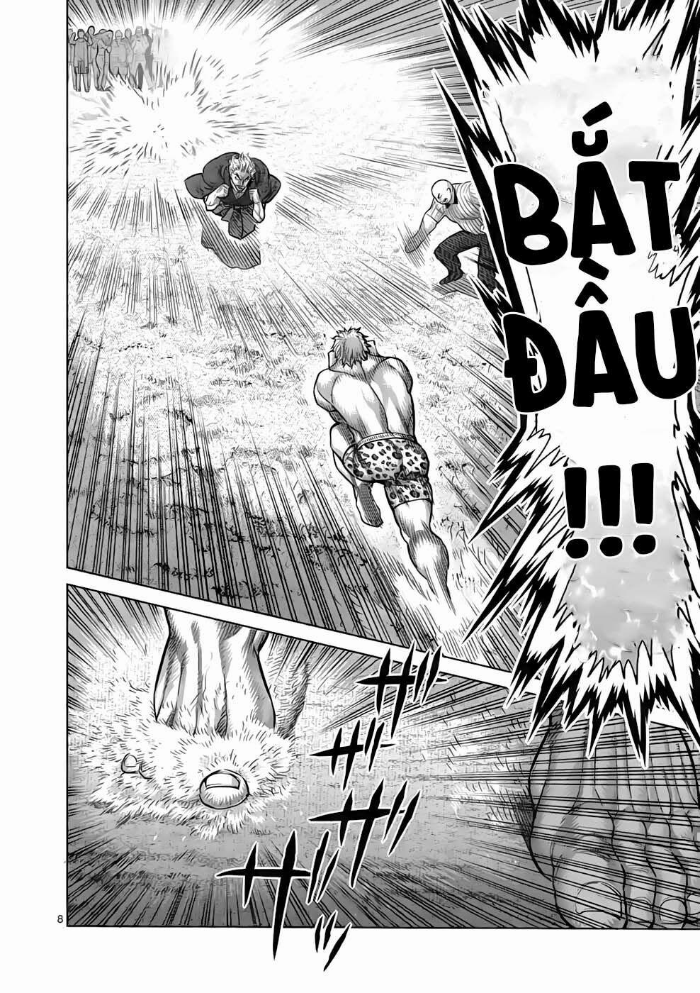 Đấu Trường Ngầm 43 trang 6