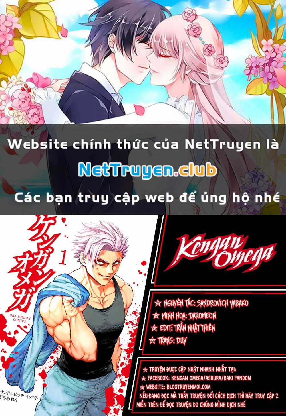 Đấu Trường Ngầm Chương 444 Trang 1