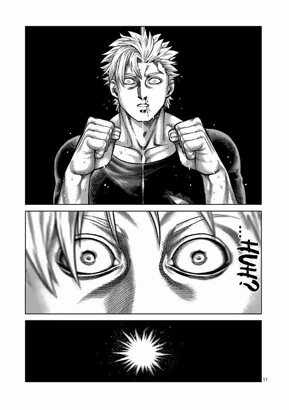 Đấu Trường Ngầm 6 trang 11