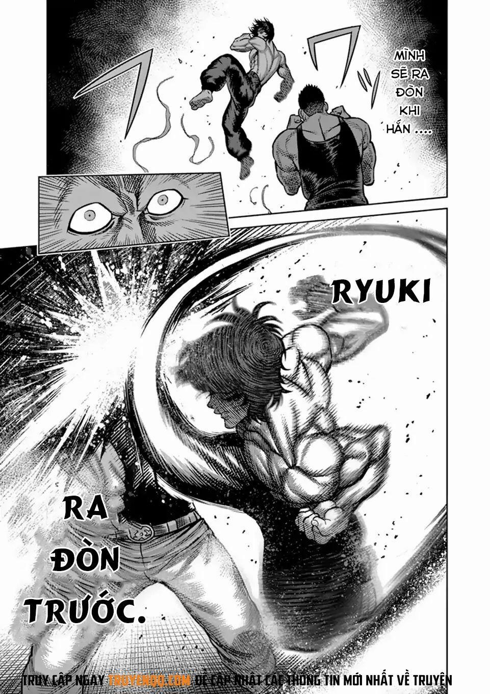 Đấu Trường Ngầm 7 trang 18