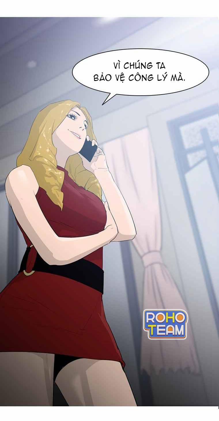 Đấu Trường Phán Xử 1 trang 4