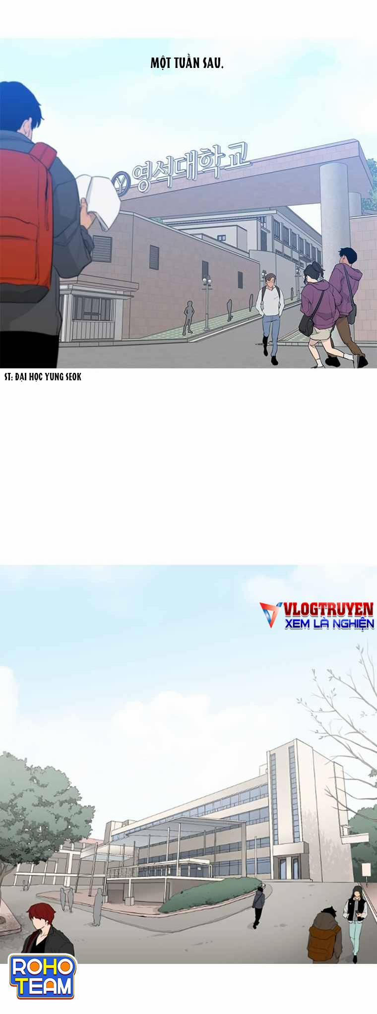 Đấu Trường Phán Xử 1 trang 6