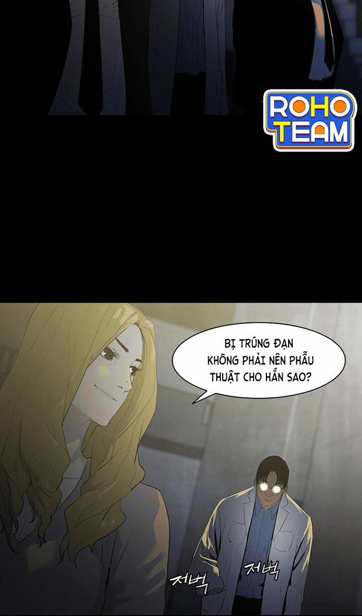 Đấu Trường Phán Xử 10 trang 11