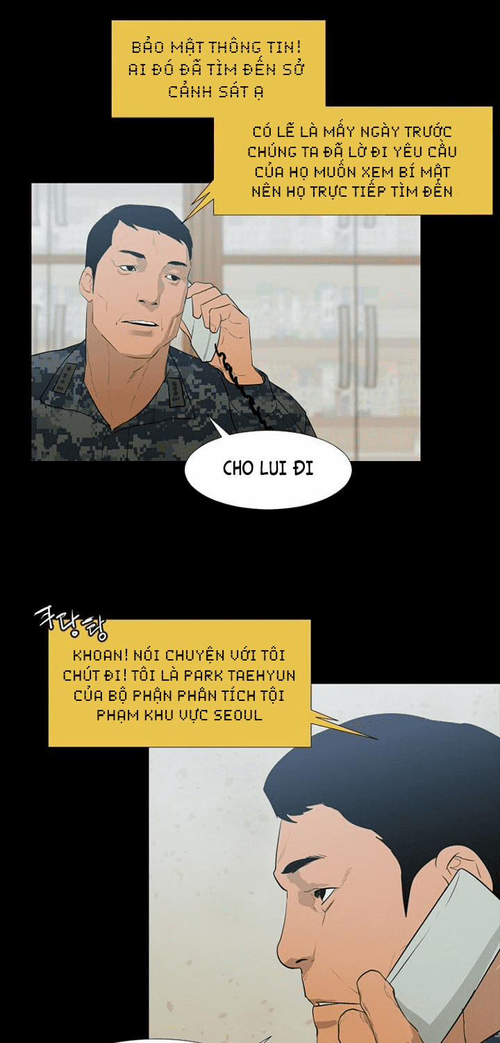 Đấu Trường Phán Xử 11 trang 66