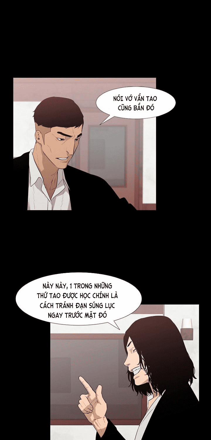 Đấu Trường Phán Xử 11 trang 8