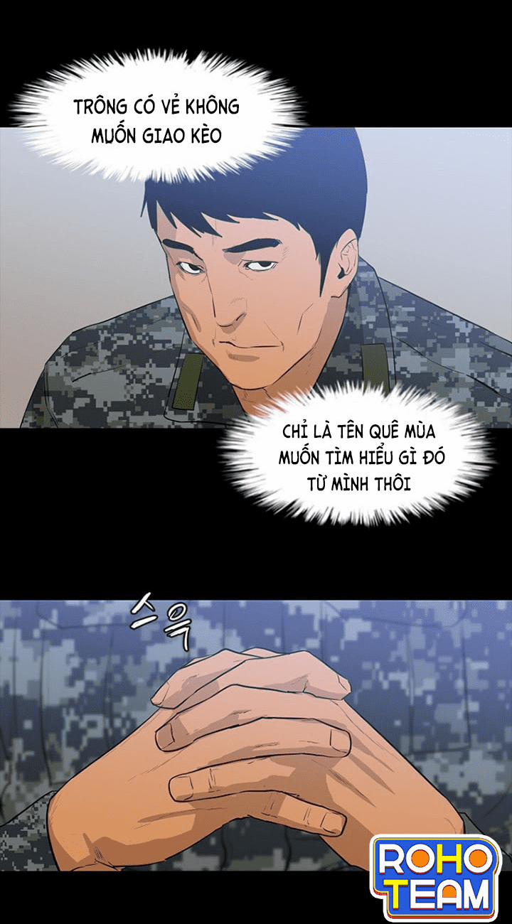 Đấu Trường Phán Xử 12 trang 21