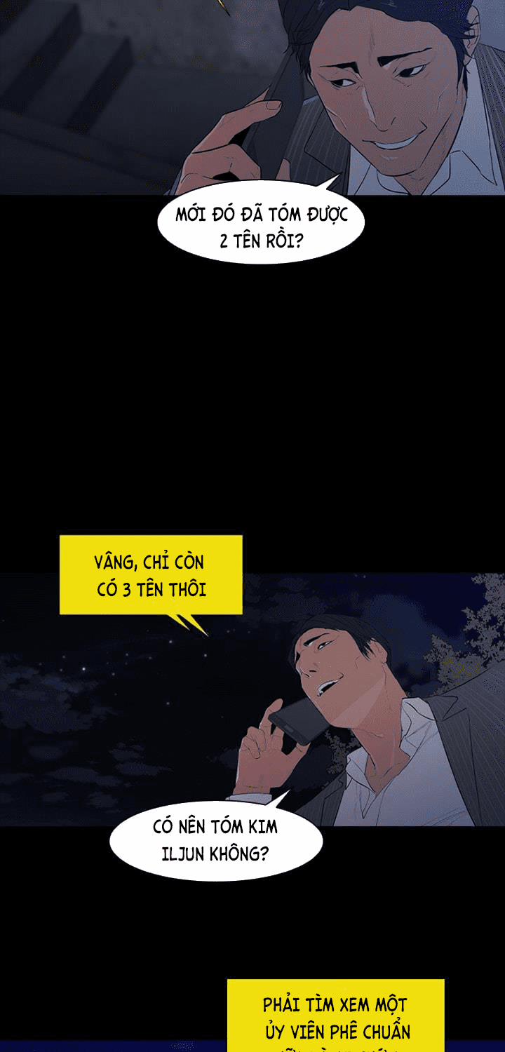Đấu Trường Phán Xử 13 trang 12