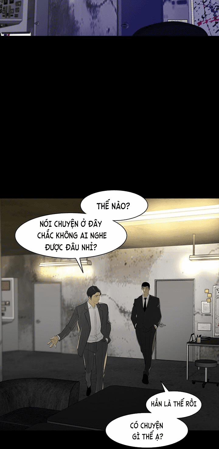 Đấu Trường Phán Xử 13 trang 19