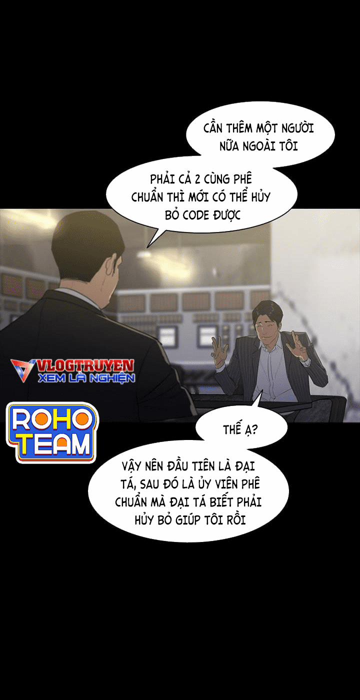Đấu Trường Phán Xử 13 trang 22