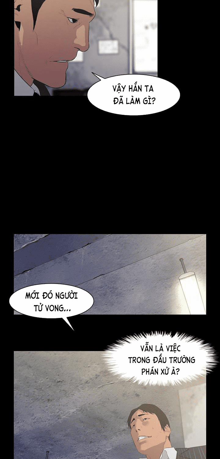 Đấu Trường Phán Xử 13 trang 24