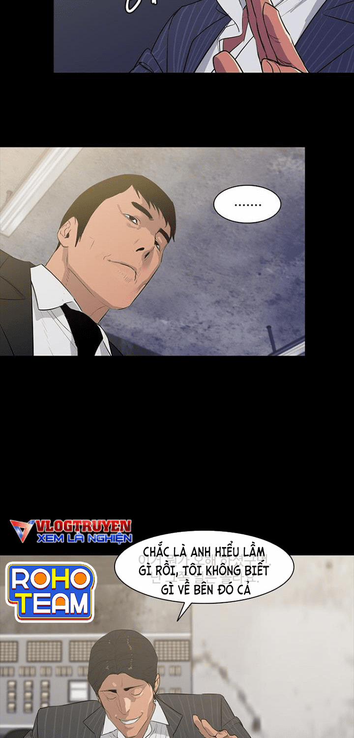 Đấu Trường Phán Xử 13 trang 30