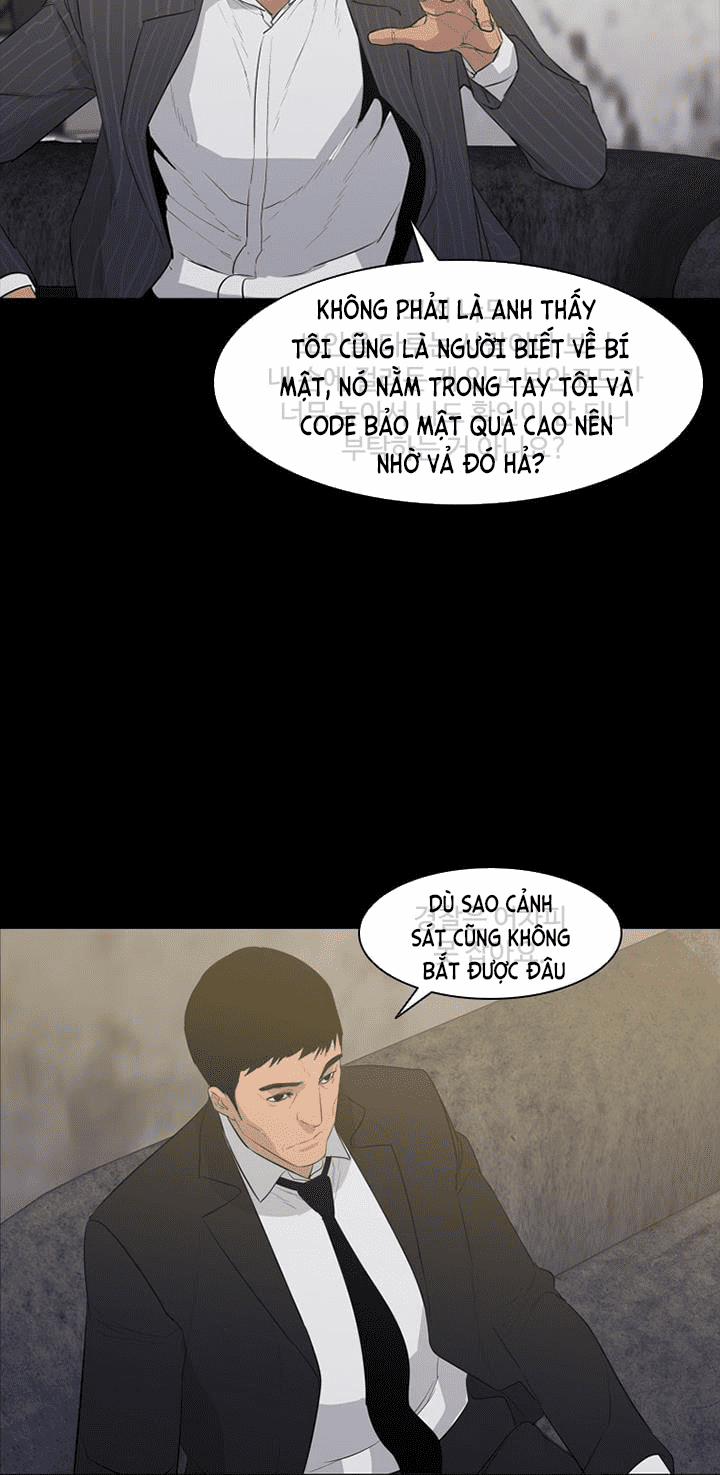 Đấu Trường Phán Xử 13 trang 31