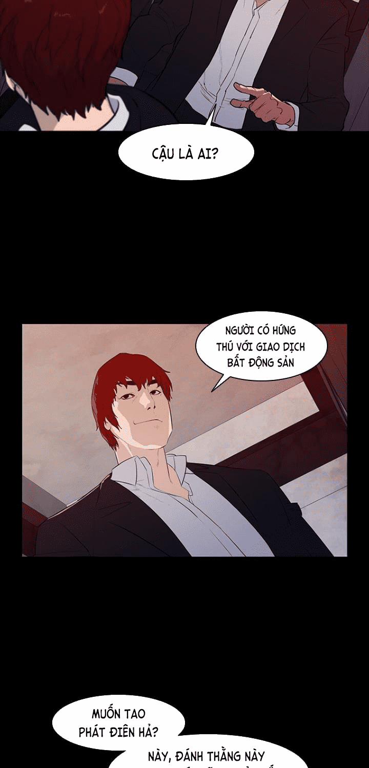 Đấu Trường Phán Xử 14 trang 35