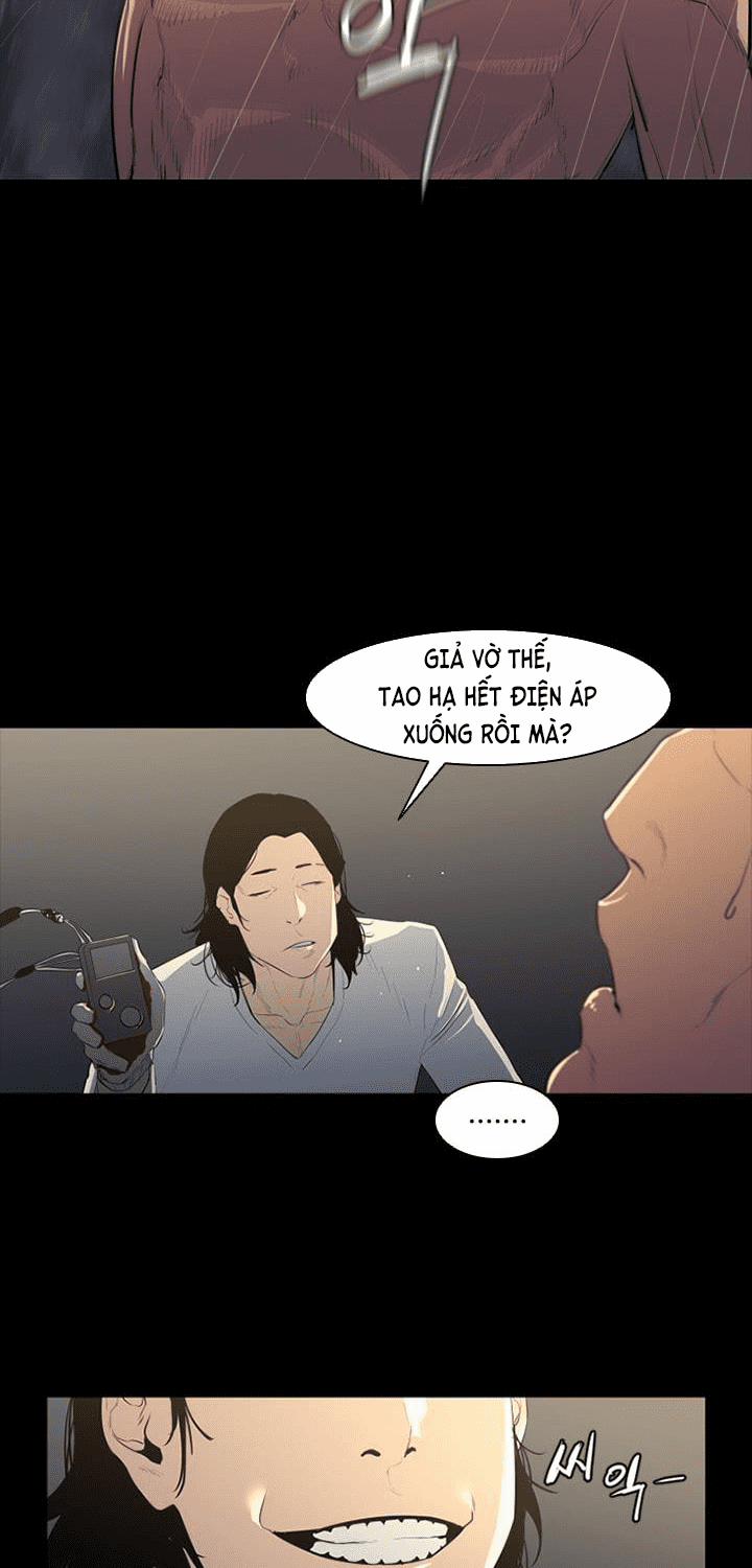 Đấu Trường Phán Xử 15 trang 30