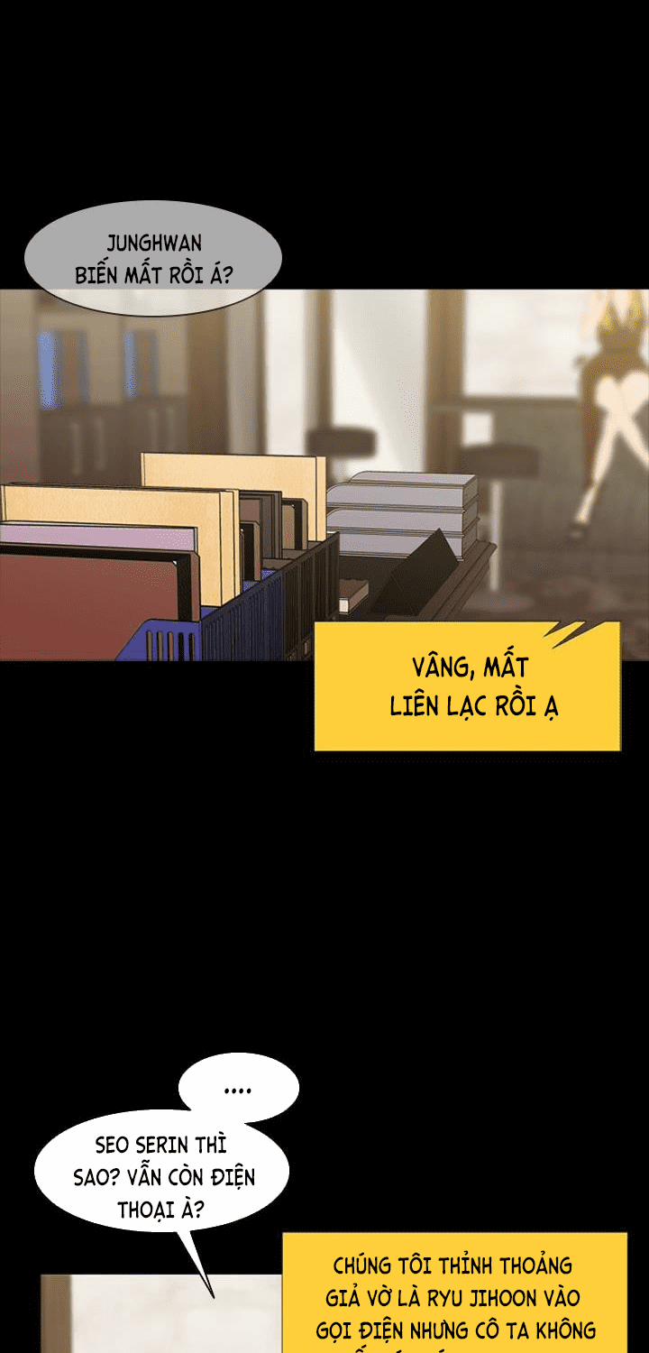 Đấu Trường Phán Xử 15 trang 34