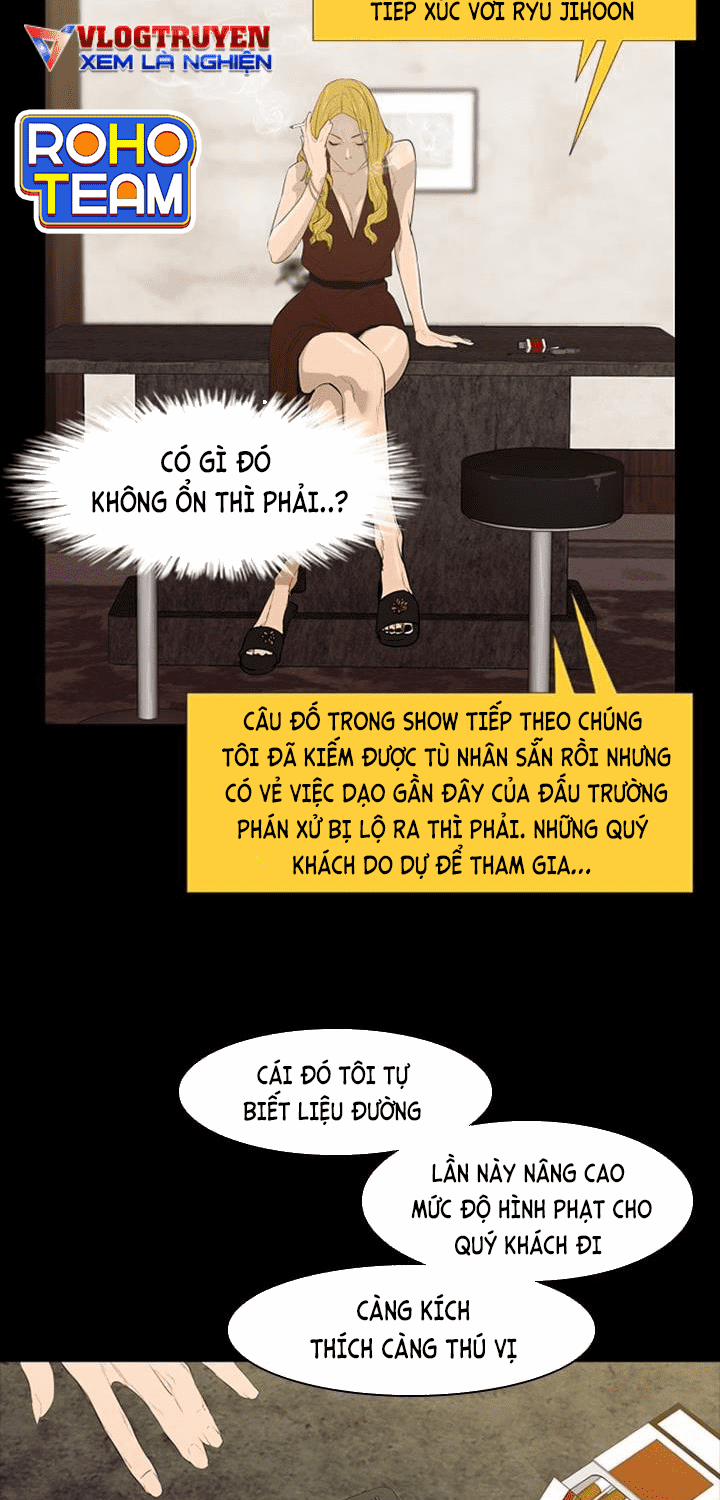 Đấu Trường Phán Xử 15 trang 35