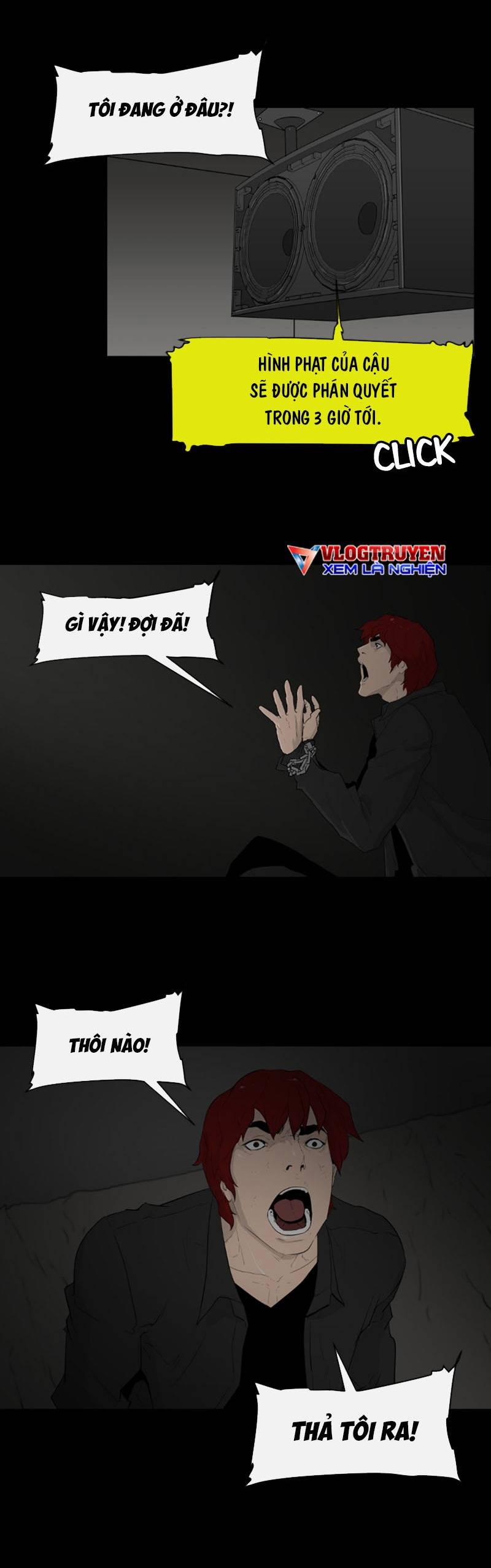 Đấu Trường Phán Xử 2 trang 17