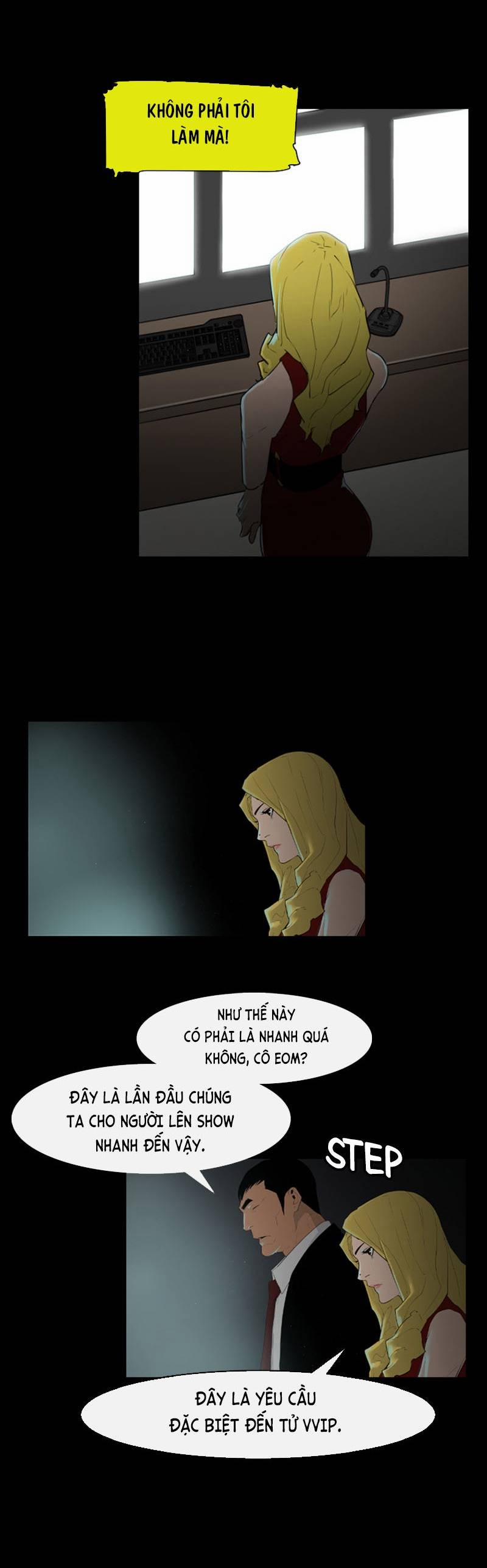 Đấu Trường Phán Xử 2 trang 18