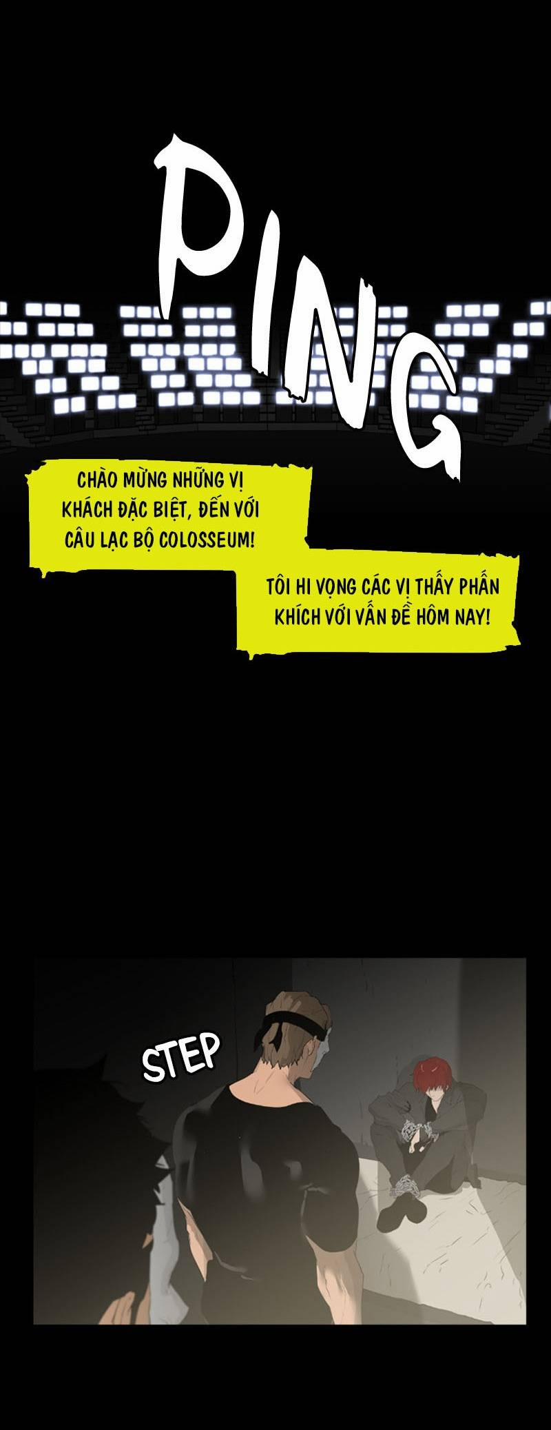 Đấu Trường Phán Xử 2 trang 29