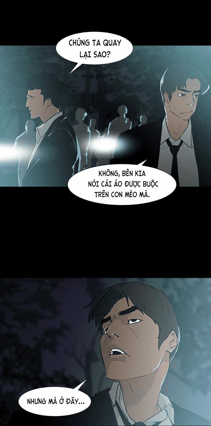 Đấu Trường Phán Xử 6 trang 14