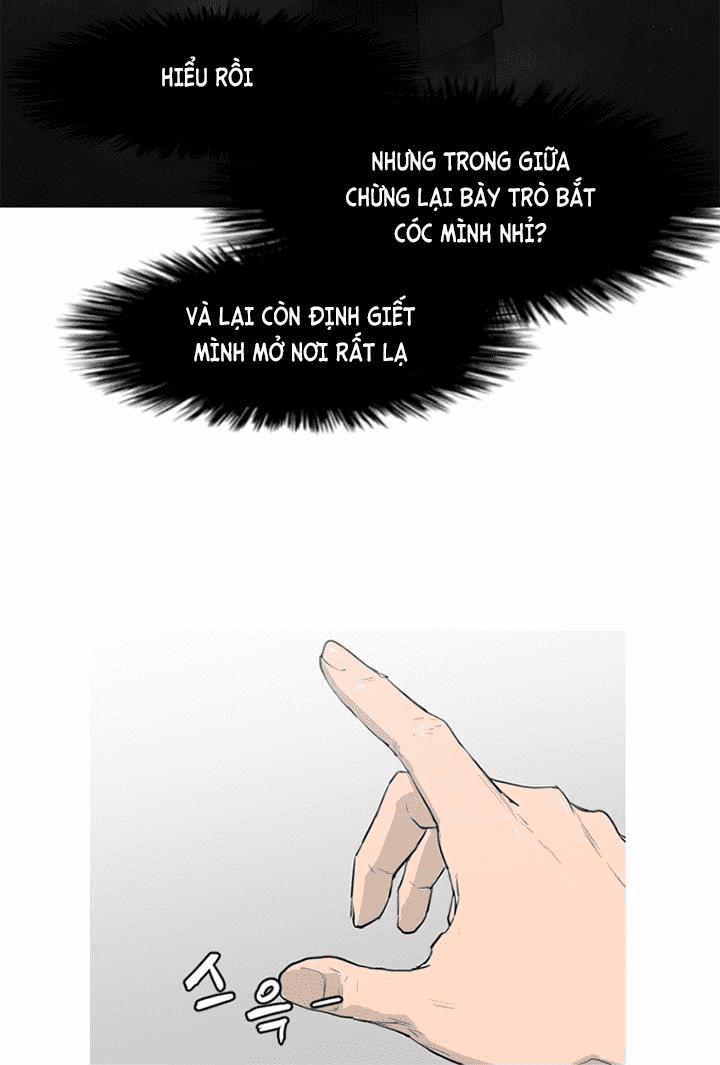 Đấu Trường Phán Xử 8 trang 16