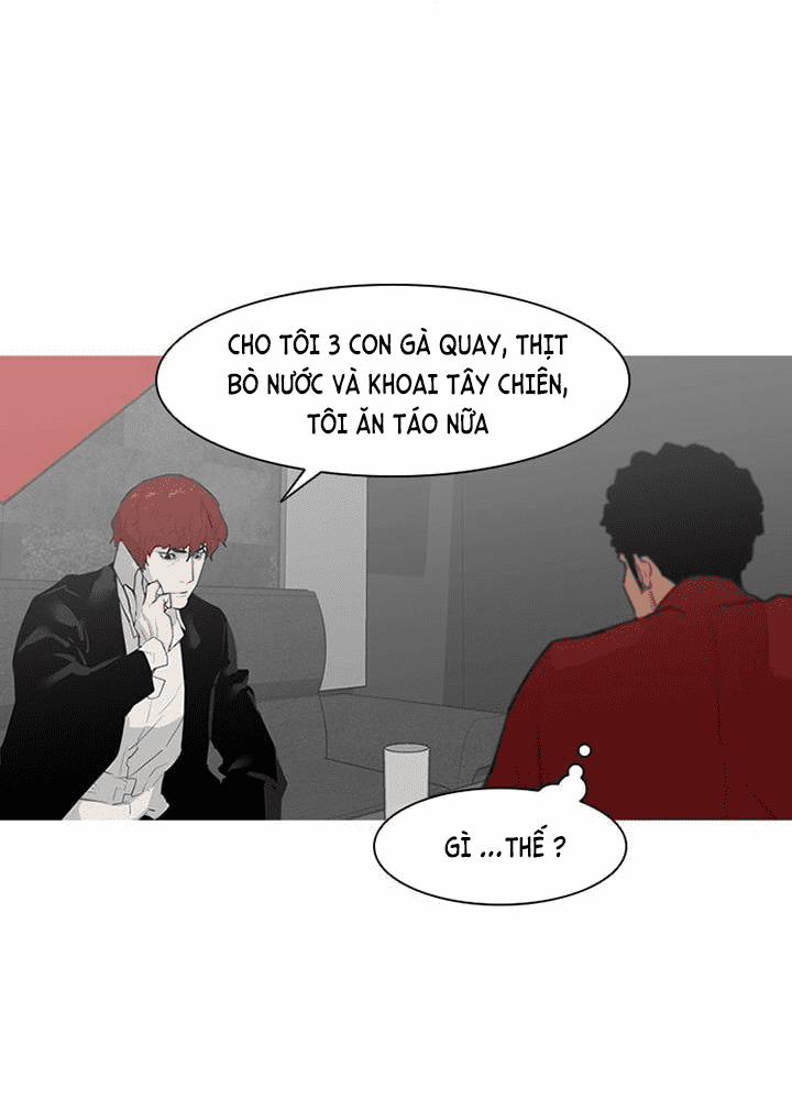 Đấu Trường Phán Xử 8 trang 26