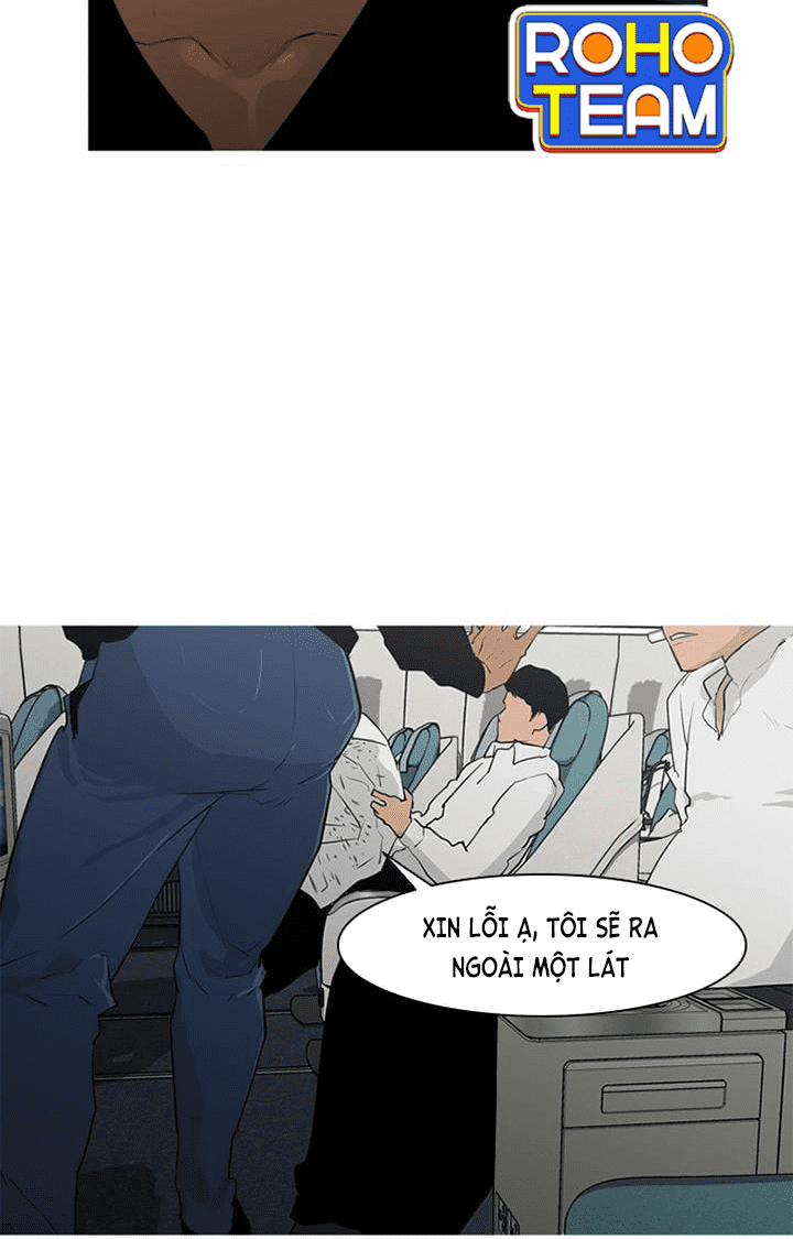 Đấu Trường Phán Xử 8 trang 35