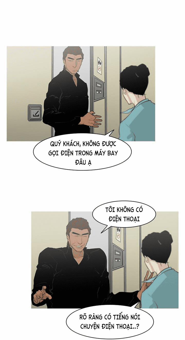 Đấu Trường Phán Xử 8 trang 50